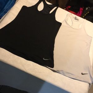 Nike DRI-FIT active wear tank top